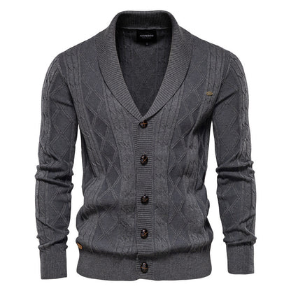 Knitted Cardigan