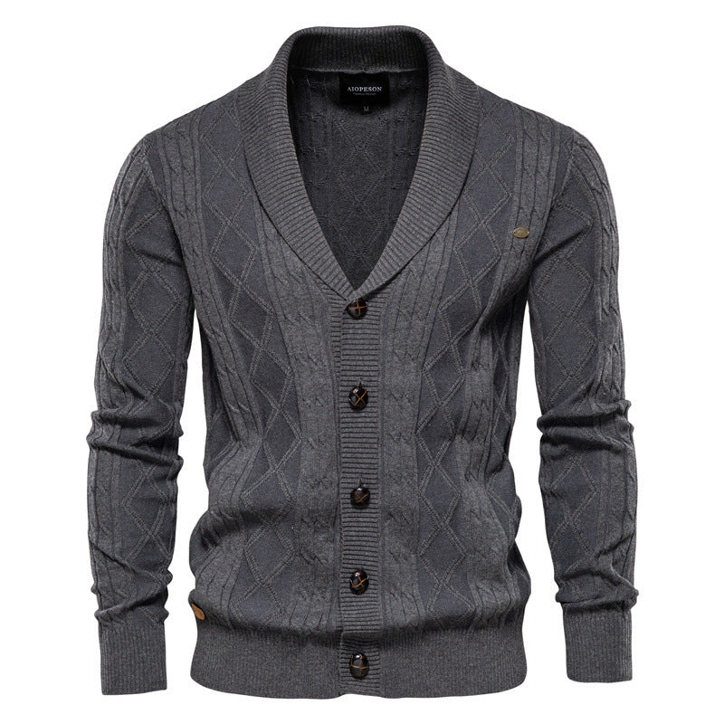 Knitted Cardigan