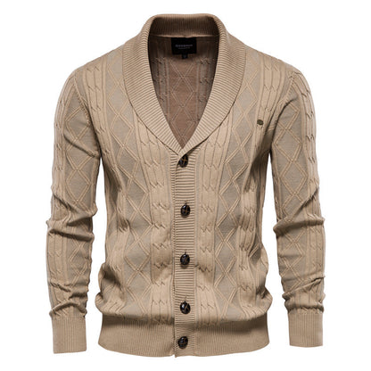 Knitted Cardigan
