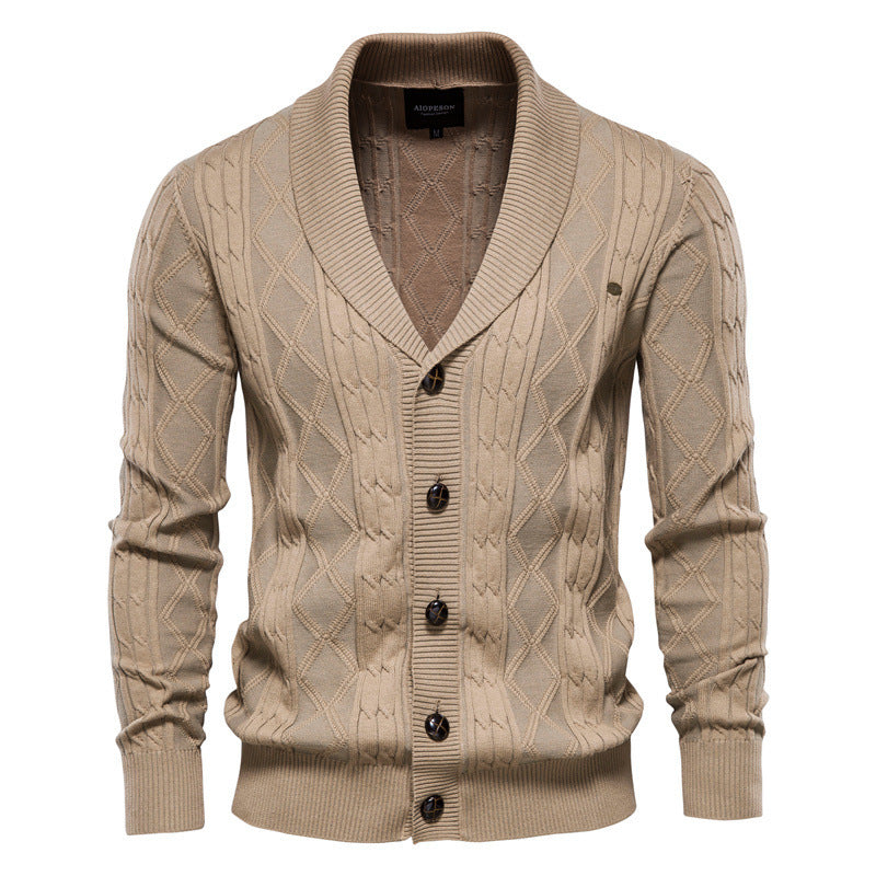 Knitted Cardigan