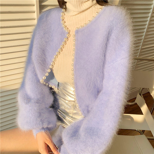 Knitted Cardigan