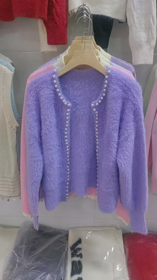 Knitted Cardigan