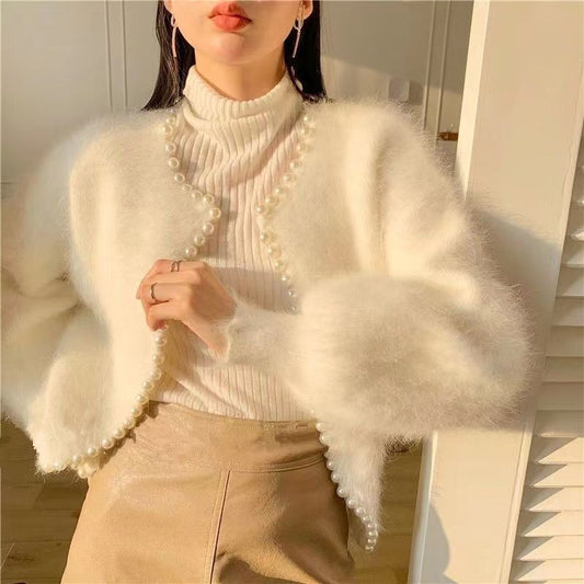 Knitted Cardigan