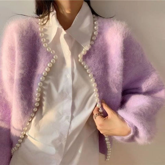 Knitted Cardigan