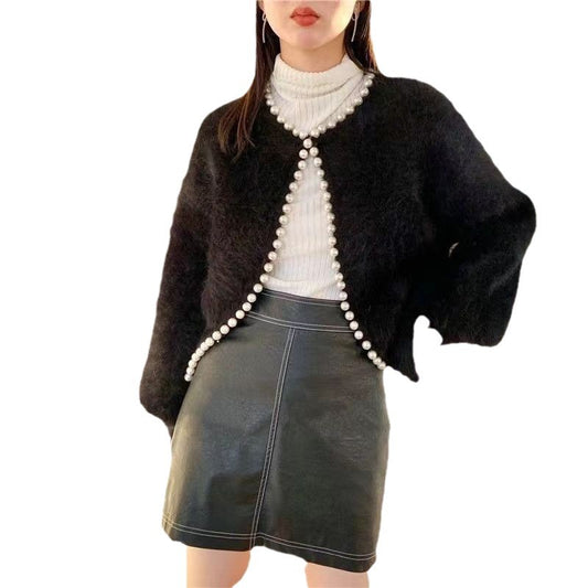 Knitted Cardigan