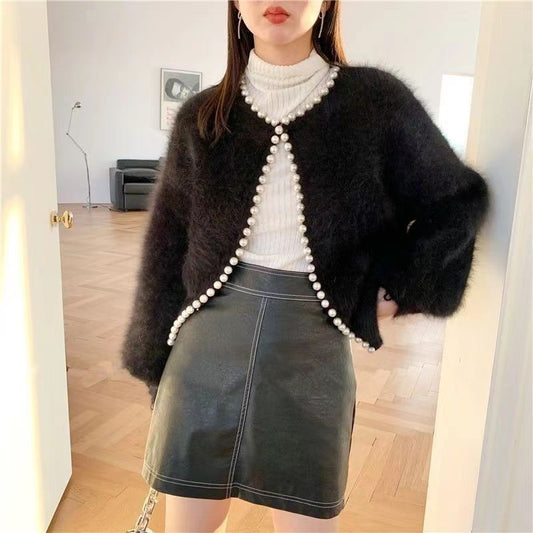 Knitted Cardigan