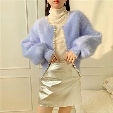 Knitted Cardigan