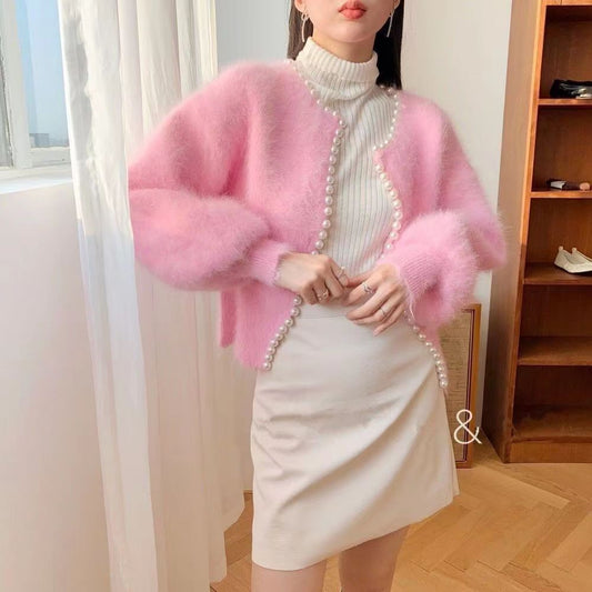 Knitted Cardigan