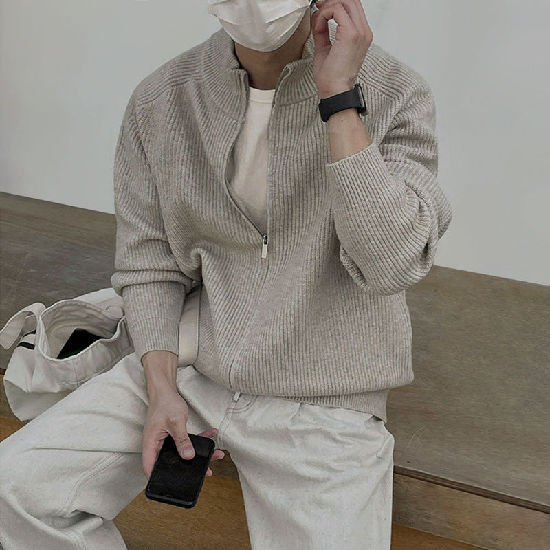 Knitted Cardigan