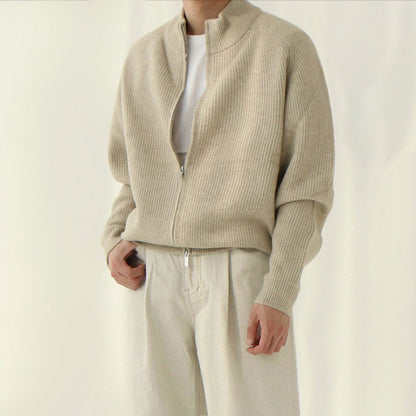 Knitted Cardigan