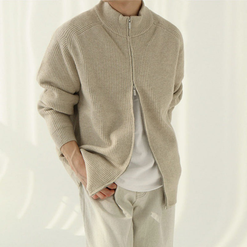 Knitted Cardigan