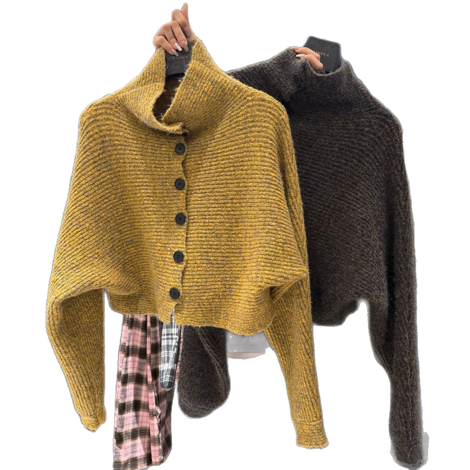 Knitted Cardigan