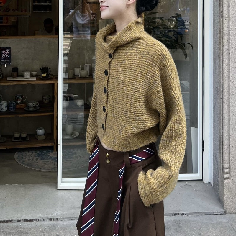 Knitted Cardigan
