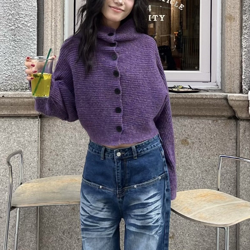 Knitted Cardigan