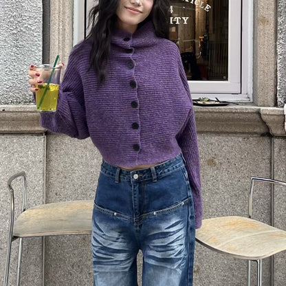 Knitted Cardigan