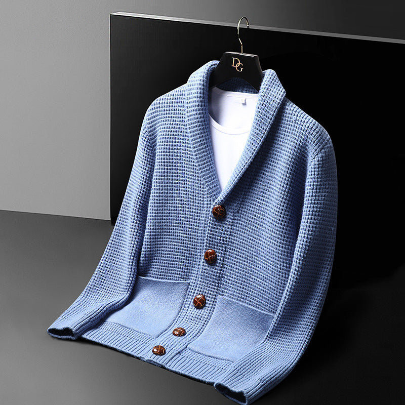 Knitted Cardigan