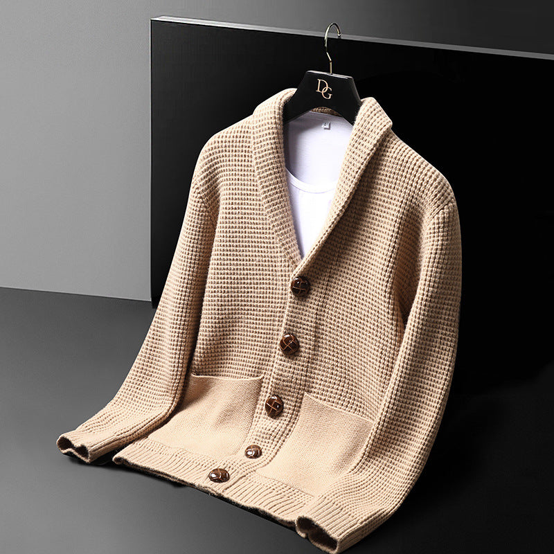 Knitted Cardigan