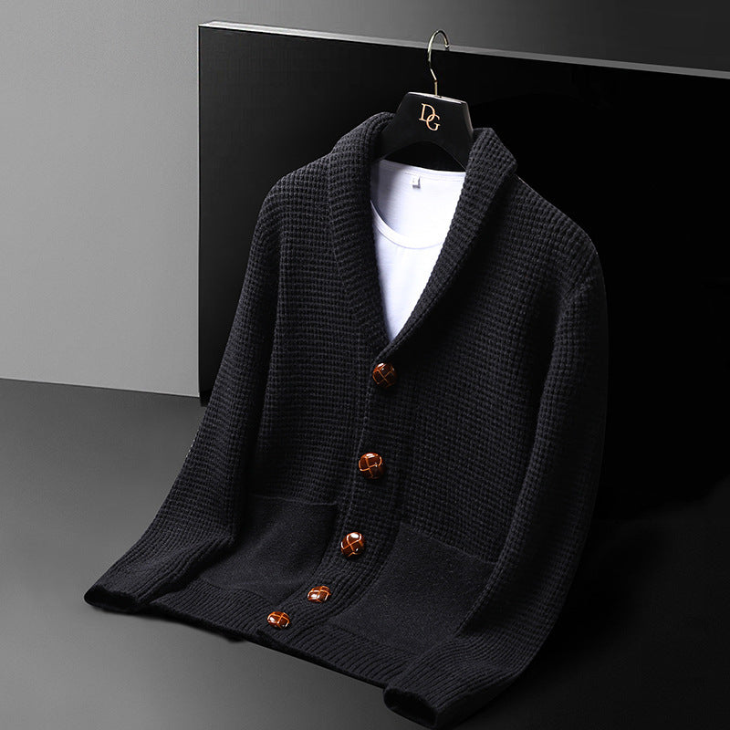 Knitted Cardigan