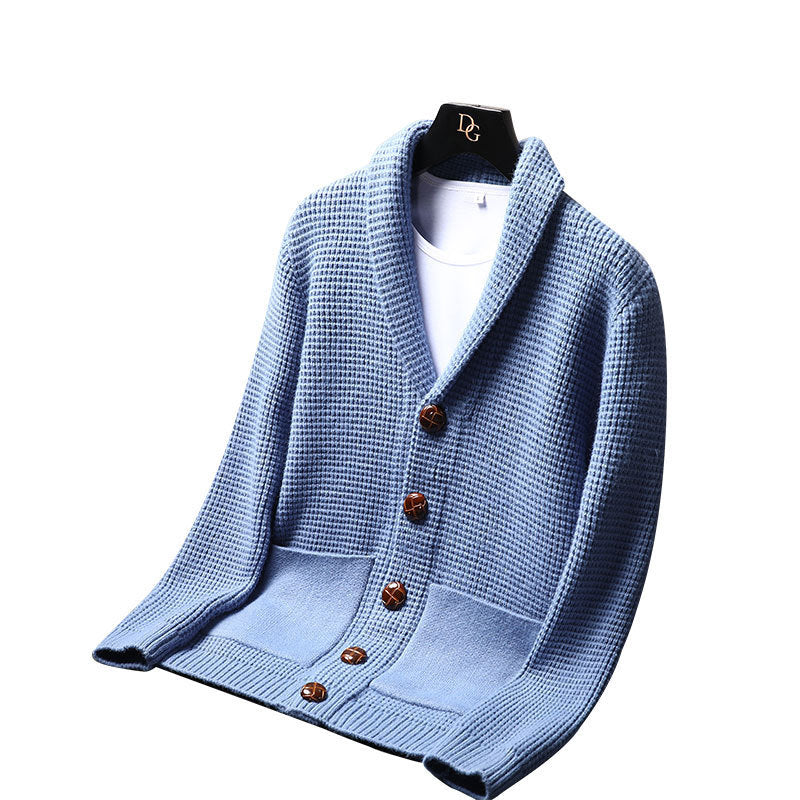 Knitted Cardigan