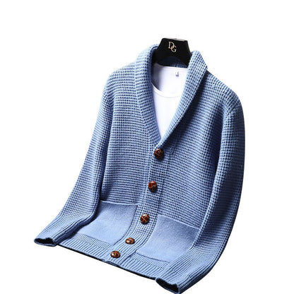 Knitted Cardigan