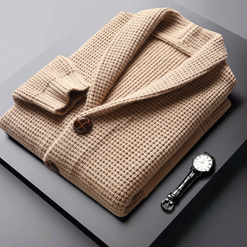 Knitted Cardigan