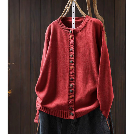 Knitted Cardigan
