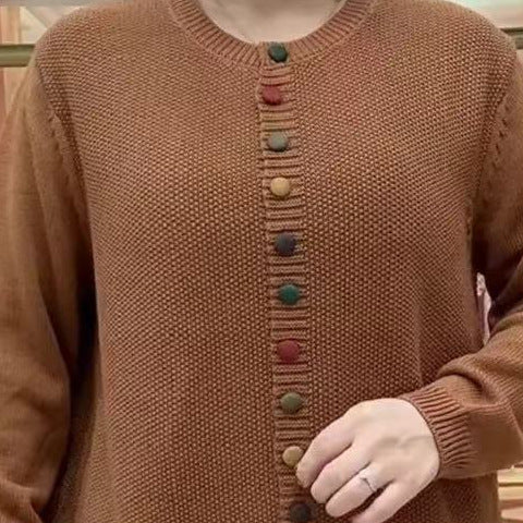 Knitted Cardigan