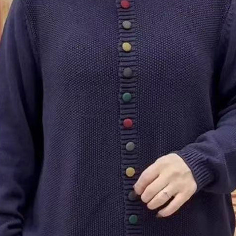 Knitted Cardigan