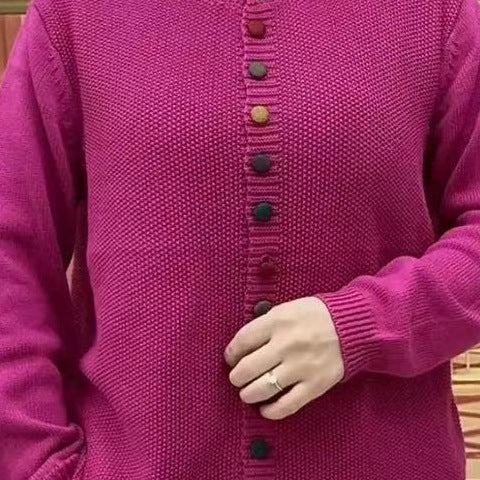 Knitted Cardigan