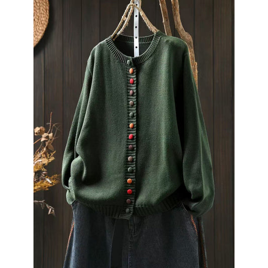 Knitted Cardigan