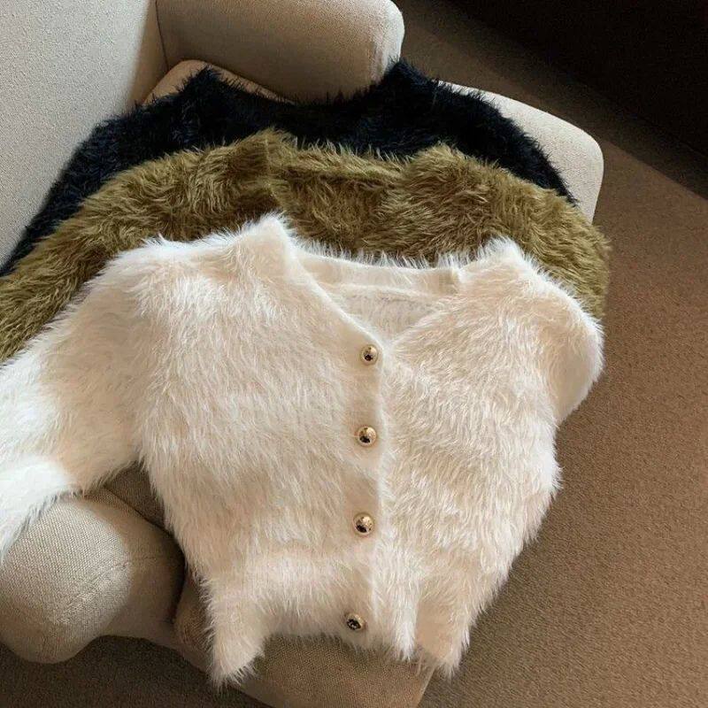 Knitted Cardigan