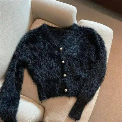 Knitted Cardigan