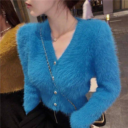 Knitted Cardigan