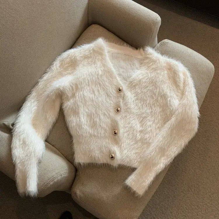 Knitted Cardigan