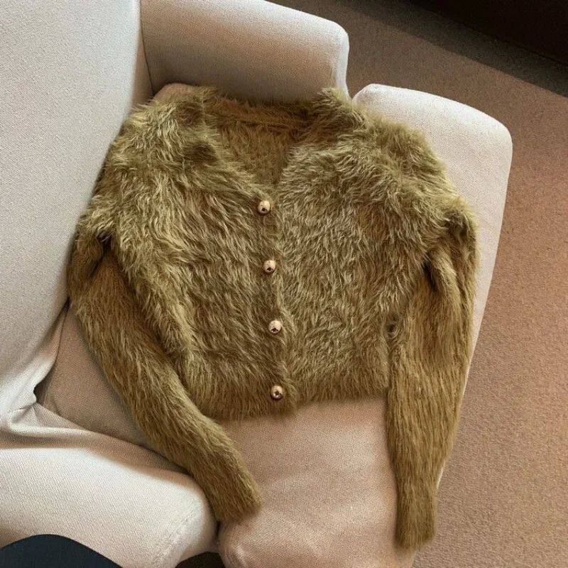 Knitted Cardigan