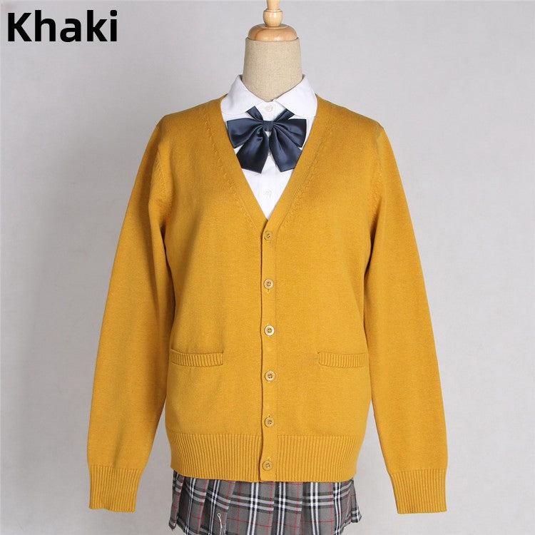 Knitted Cardigan