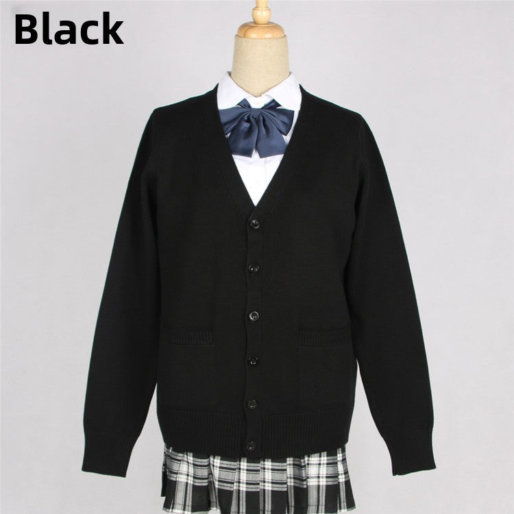 Knitted Cardigan