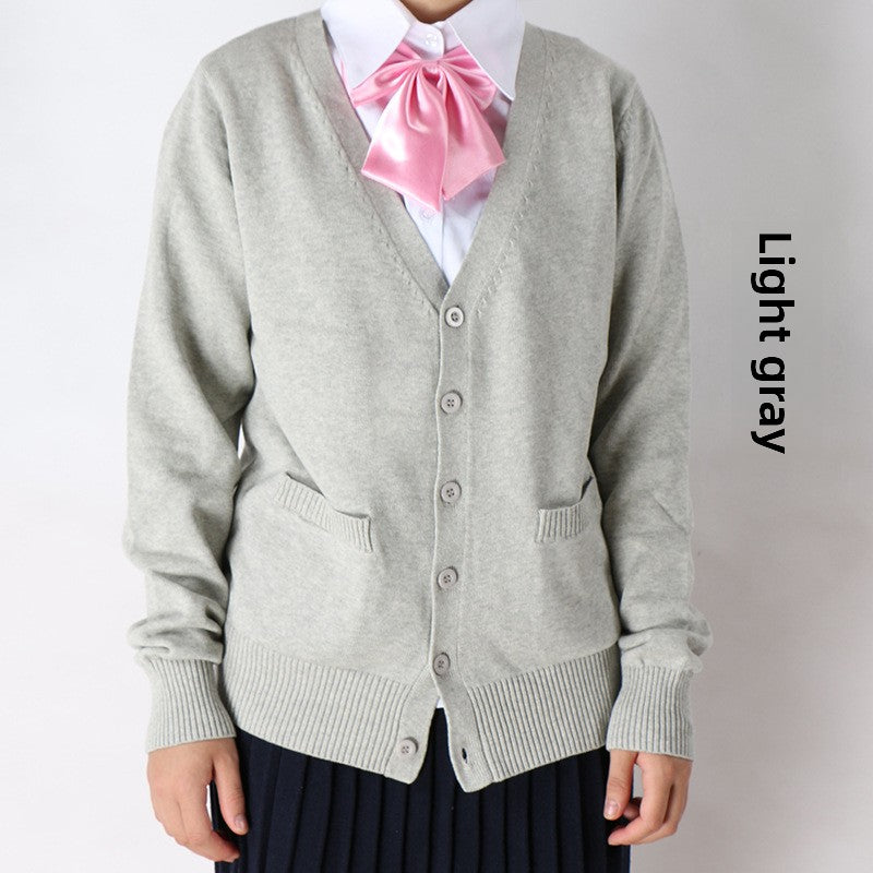 Knitted Cardigan