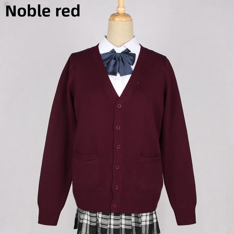 Knitted Cardigan