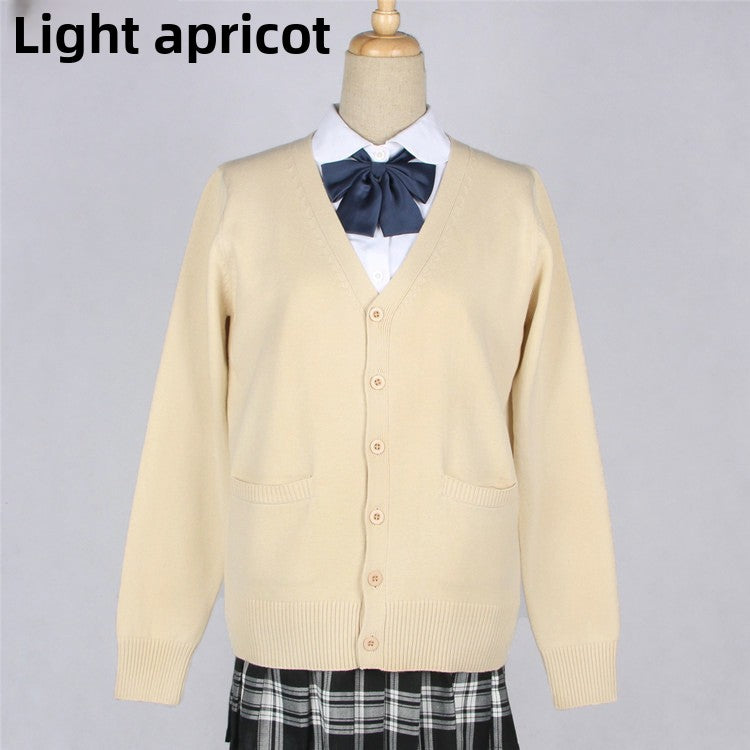 Knitted Cardigan