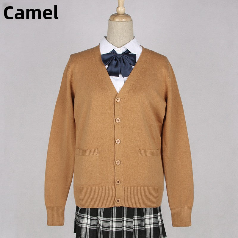 Knitted Cardigan