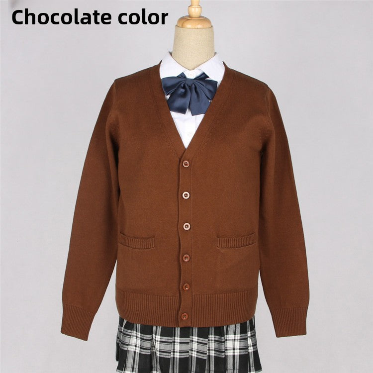 Knitted Cardigan