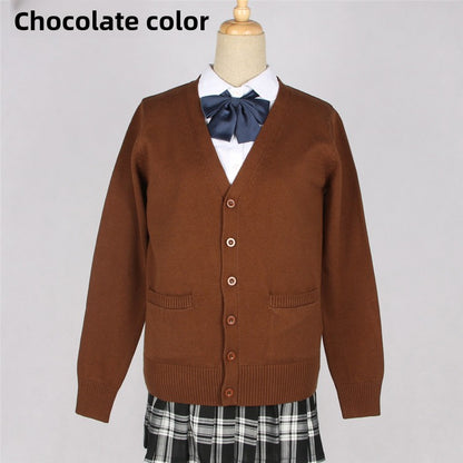 Knitted Cardigan