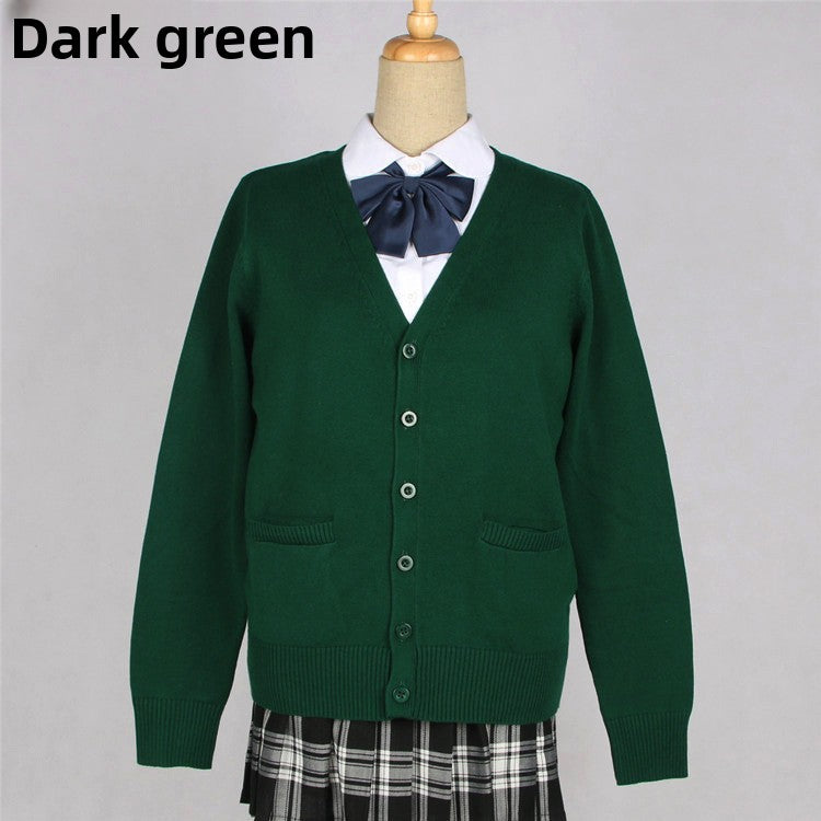 Knitted Cardigan