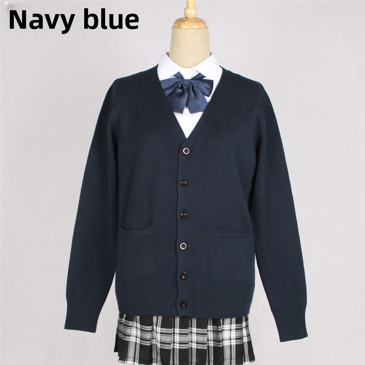 Knitted Cardigan