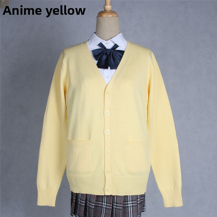Knitted Cardigan
