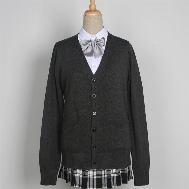 Knitted Cardigan