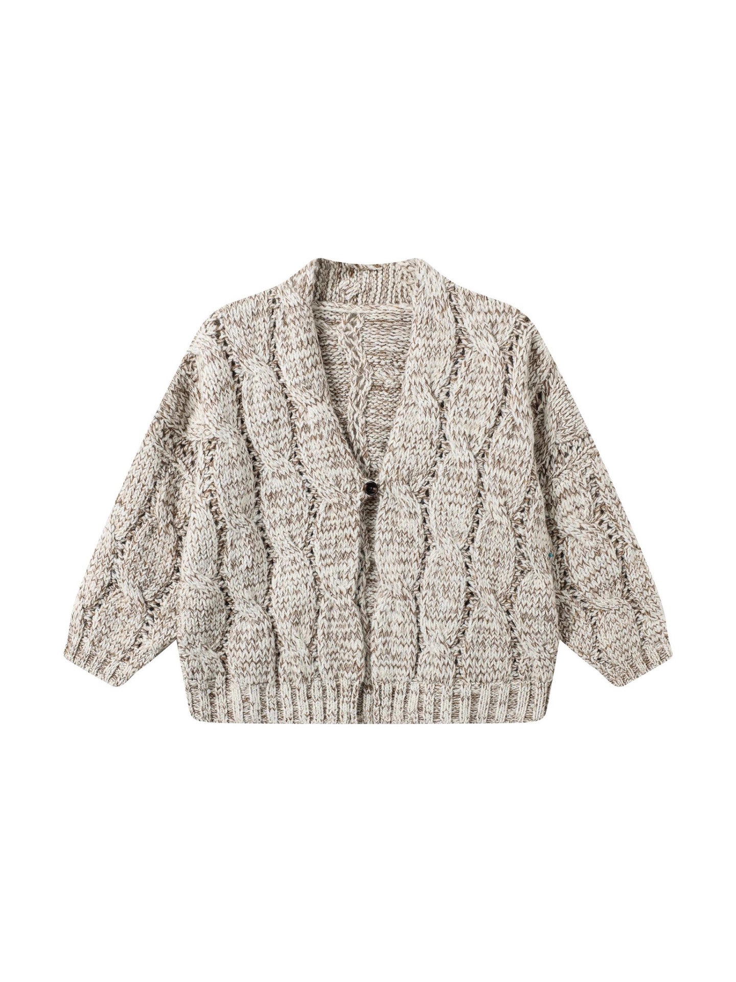 Knitted Cardigan Women