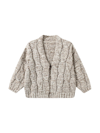 Knitted Cardigan Women