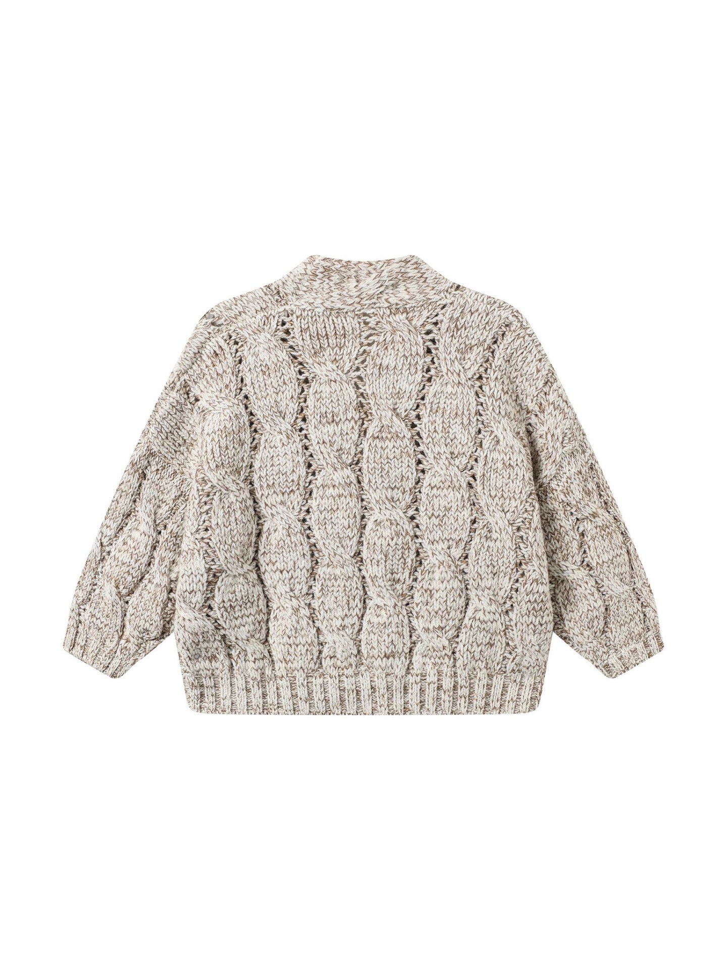 Knitted Cardigan Women